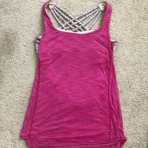 Lululemon Free To Be Wild Tank